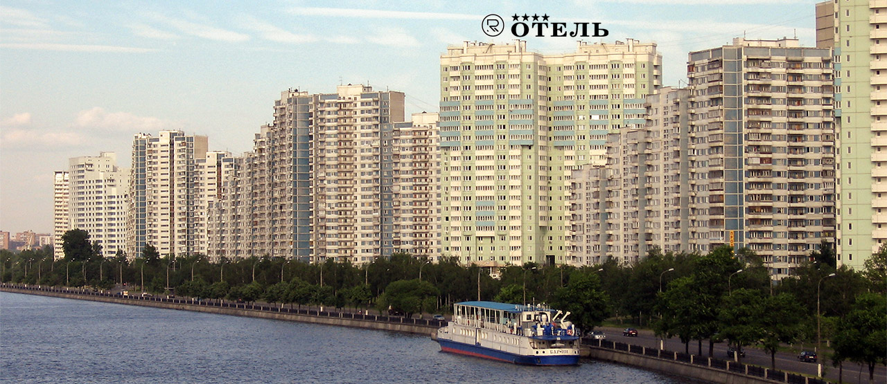 Фотография мини отеля Риверсайд Коломенское