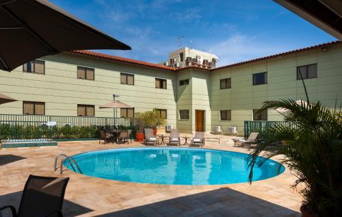 Фотография гостиницы Matiz Jaguariúna