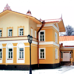 Фотография музея Музей Дом И.А. Милютина