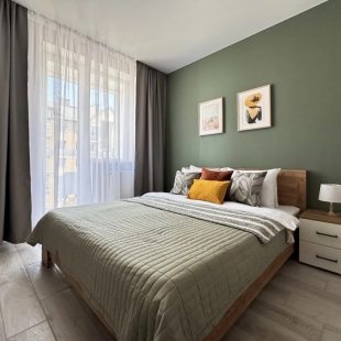 Фотография квартиры Апартаменты Apart-Deluxe Легенды Моря