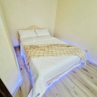 Фотография квартиры Апартаменты однокомнатные с балконом на Союзной 4