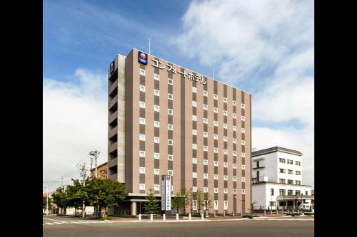 Фотография гостиницы Comfort Hotel Obihiro