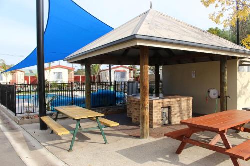 Фотография базы отдыха Barwon River Holiday Park