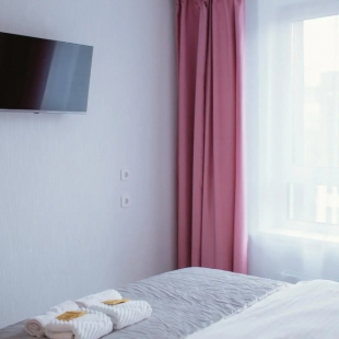 Фотография квартиры Апартаменты на Краснопольском проспекте 12