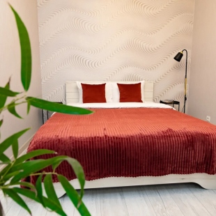 Фотография квартиры Квартира Японский сад, Парк облаков, Стадион и парк Галицкого