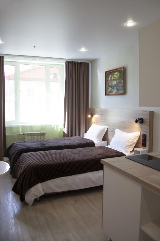 Фотографии квартиры 
            Апартаменты Двухместные аппартаменты