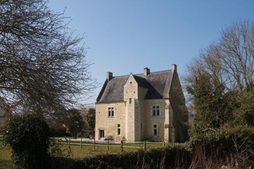 Фотография мини отеля Le Manoir du Pont Senot