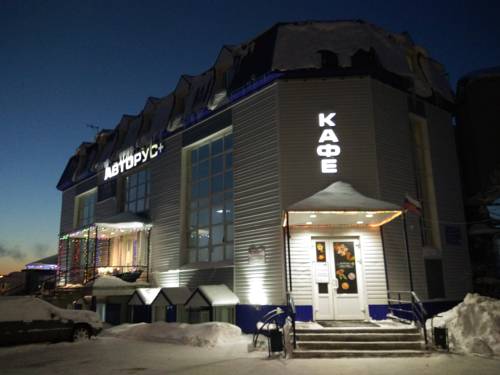 Фотографии гостиницы
Авторусс