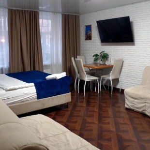 Фотография квартиры Апартаменты Как Дома на Фонарном 7 (5)