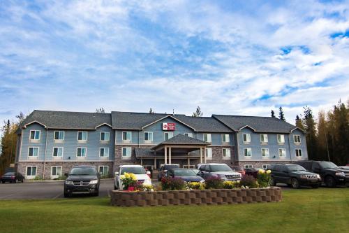 Фотография гостиницы Best Western Plus Chena River Lodge