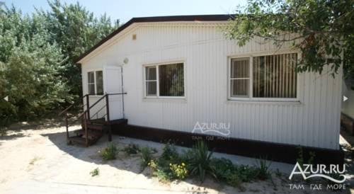 Фотография гостевого дома Домик под ключ на базе отдыха Бригантина