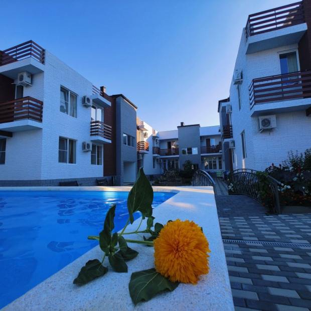 Фотографии гостевого дома
Усадьба Солнечный мир