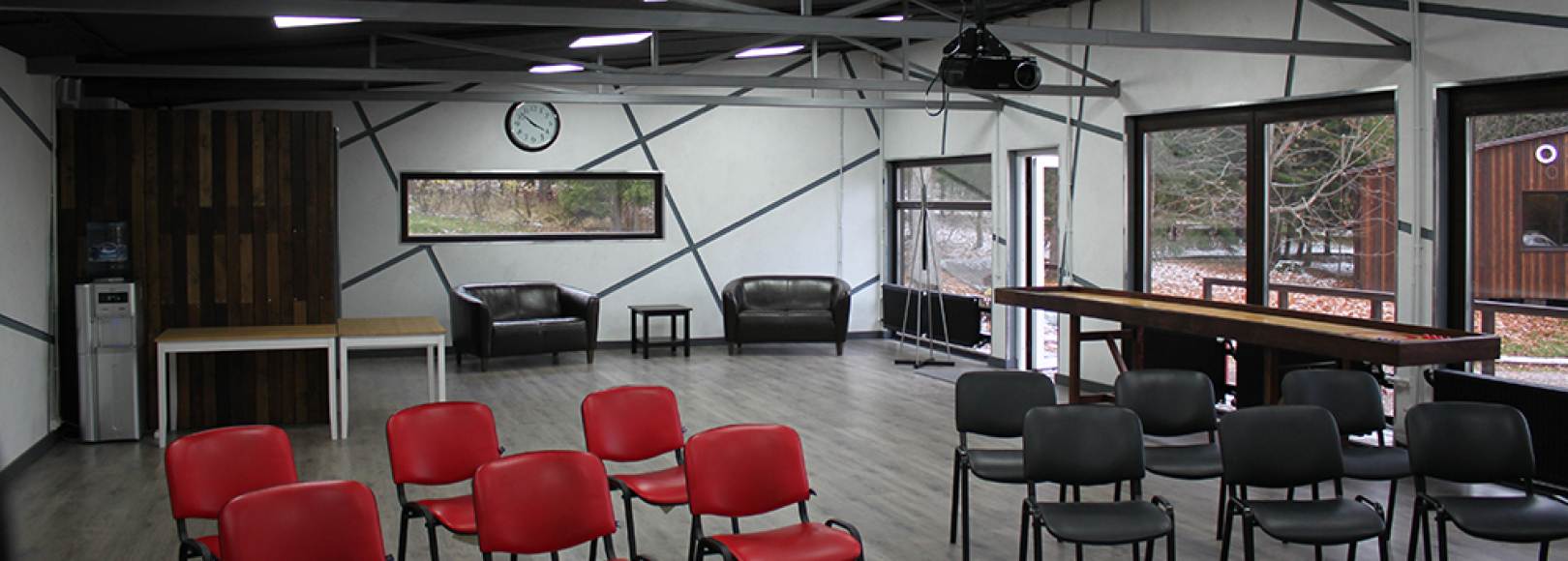 Фотография конференц-зала Berta Village