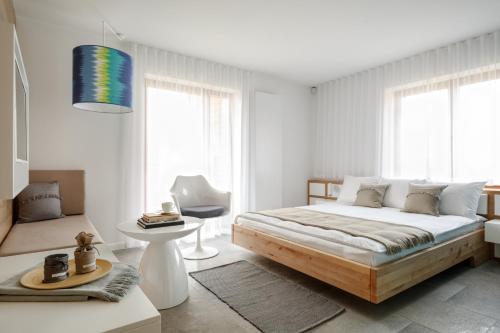 Фотография мини отеля Zimowy Domek Boutique Rooms - Adults Only Vege