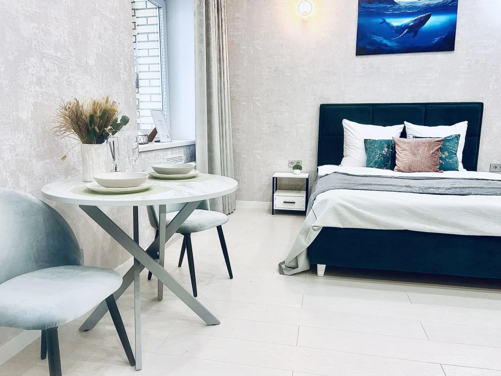 Фотография квартиры Апартаменты на улице Якоби 12