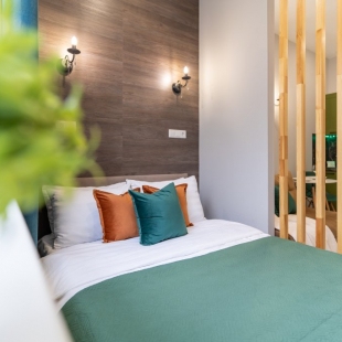 Фотография квартиры Апартаменты На Переходном 3А