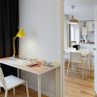 Фотография квартиры Апартаменты Central Apartment