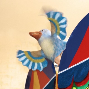 Фотография театра Семейный кукольный театр Лапоток