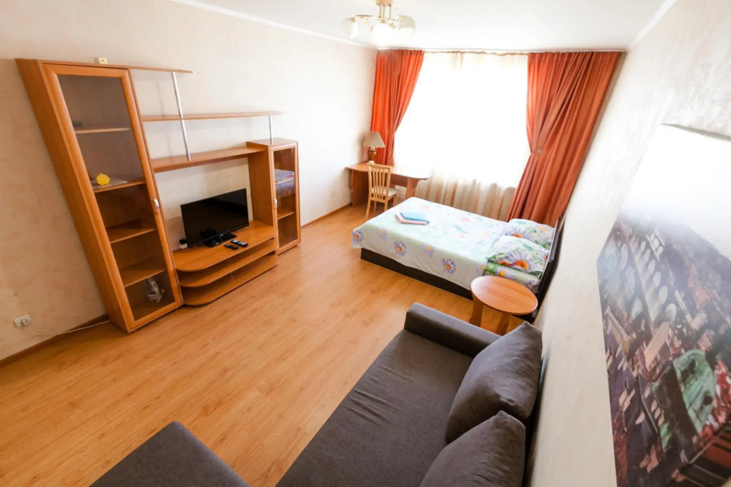 Фотография квартиры BigHouse22 на проспекте Красноармейский 69Б