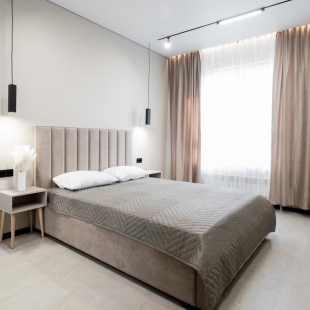 Фотография квартиры Апартаменты в пяти минута от аэропорта с видом на реку