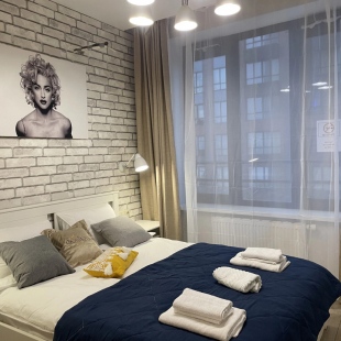 Фотография квартиры Апартаменты SoulRus СавСити2