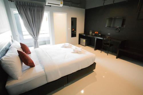 Фотографии гостиницы
B-Black Hotel Chonburi