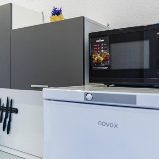 Фотография квартиры LetoApart (ЛетоАпарт) по шоссе Мысхакское 59-481