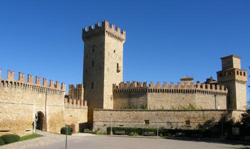 Фотография мини отеля Castello Di Vigoleno