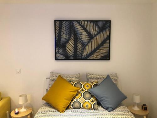 Фотография мини отеля Chambre provençale