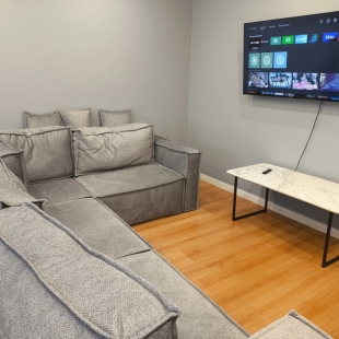 Фотография квартиры Квартира Большая двушка рядом с вокзалом