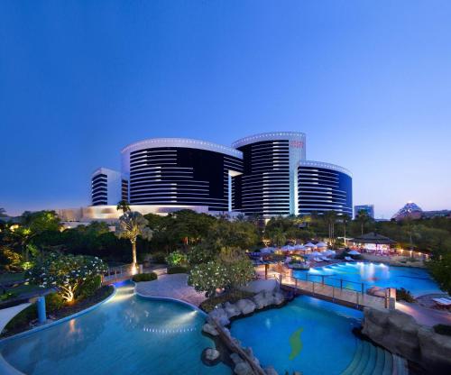 Фотография гостиницы Grand Hyatt Dubai