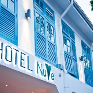 Фотография гостиницы Hotel NuVe (SG Clean, Staycation Approved)