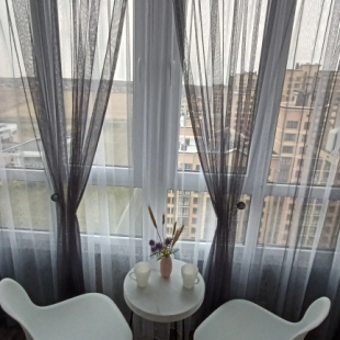 Фотография квартиры Квартира ЖК Российский