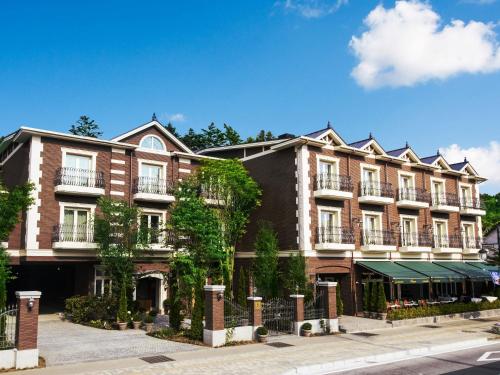 Фотография гостиницы Le Grand Kyu Karuizawa