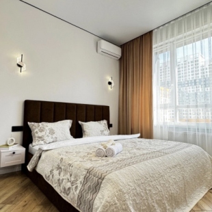 Фотография квартиры Апартаменты ЖК Grand Turan, бизнес