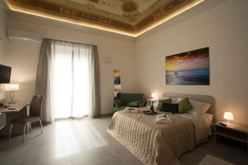 Фотография мини отеля Le Quattro Stagioni - Rooms & Suite