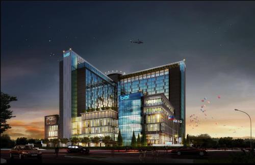 Фотография гостиницы bai Hotel Cebu - Multiple Use Hotel