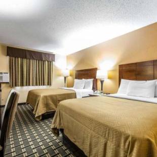 Фотографии мотеля
Econo Lodge Cartersville-Emerson Lake Point