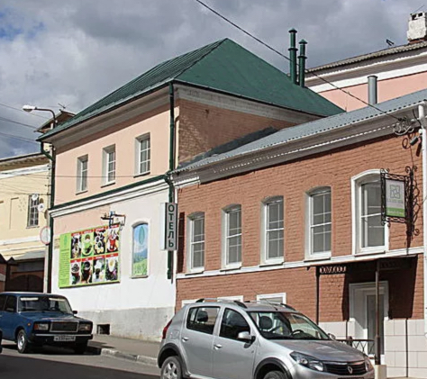 Фотография мини отеля Базилик Чаплыгин