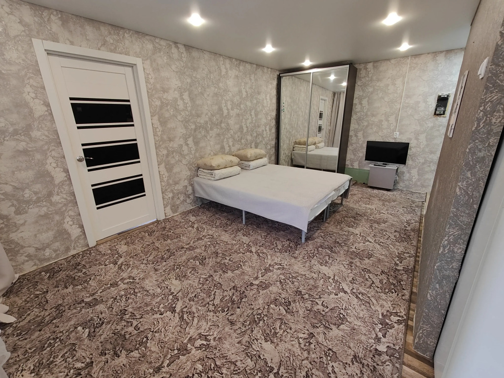 Фотография квартиры Апартаменты Апарт Миасс на Добролюбова