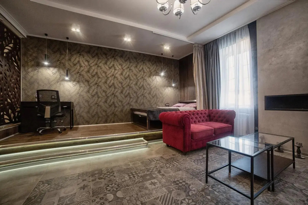 Фотография квартиры Апартаменты на улице Большая Советская 35