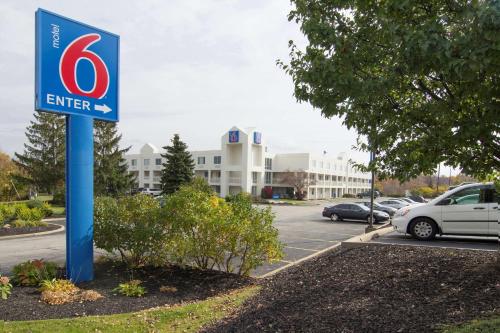 Фотография гостиницы Motel 6-Willoughby, OH - Cleveland