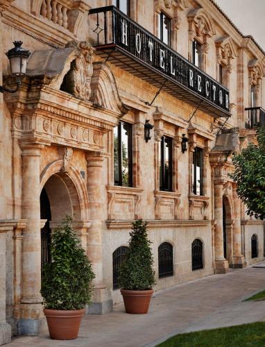 Фотография гостиницы Hotel Rector