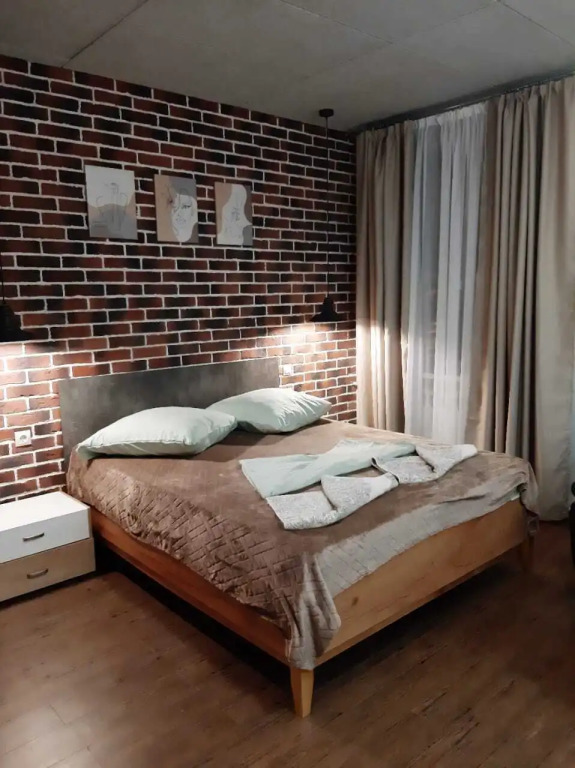 Фотография квартиры Квартира на Ленинском Проспекте Л17/3