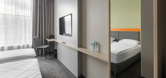 Фотографии гостиницы 
            3а Задонск М4