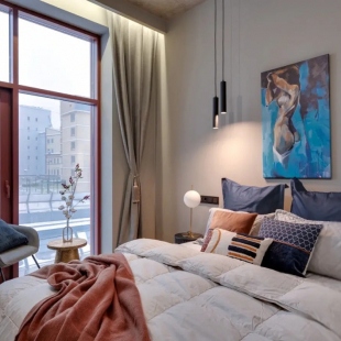 Фотография квартиры Апартаменты 132-2 Full House в ЖК Каzаkоv Grаnd Lоft