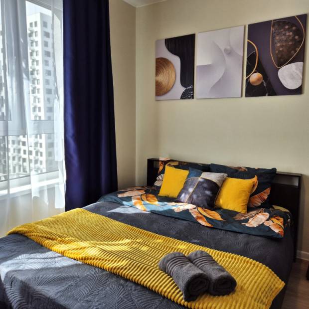 Фотографии квартиры 
            Апартаменты рядом с Мытищи Парк