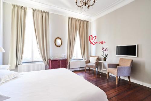 Фотографии мини отеля 
            B&B X2Brussels