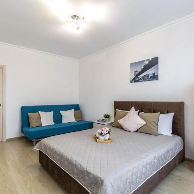 Фотографии квартиры 
            Good House (Гуд Хаус) на улице Азина 25