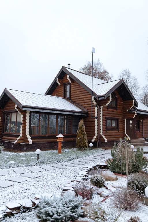 Фотография Коттеджа Частный дом на берегу реки